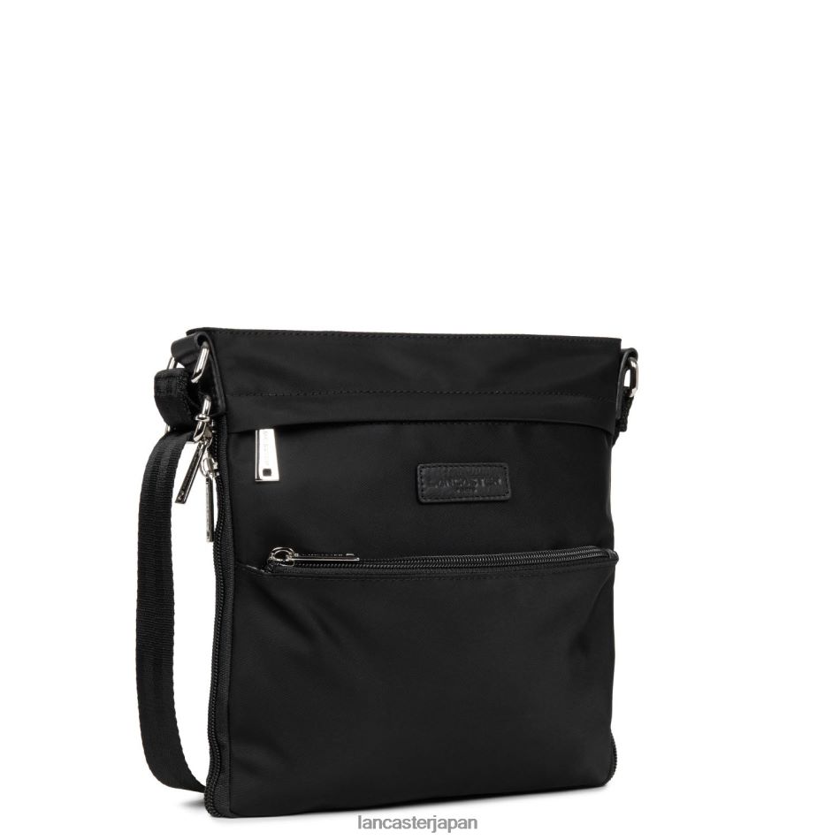バッグ Lancaster Paris クロスボディバッグ ベーシックスポーツスタイル ノワール 女性 VB8ZLR1826