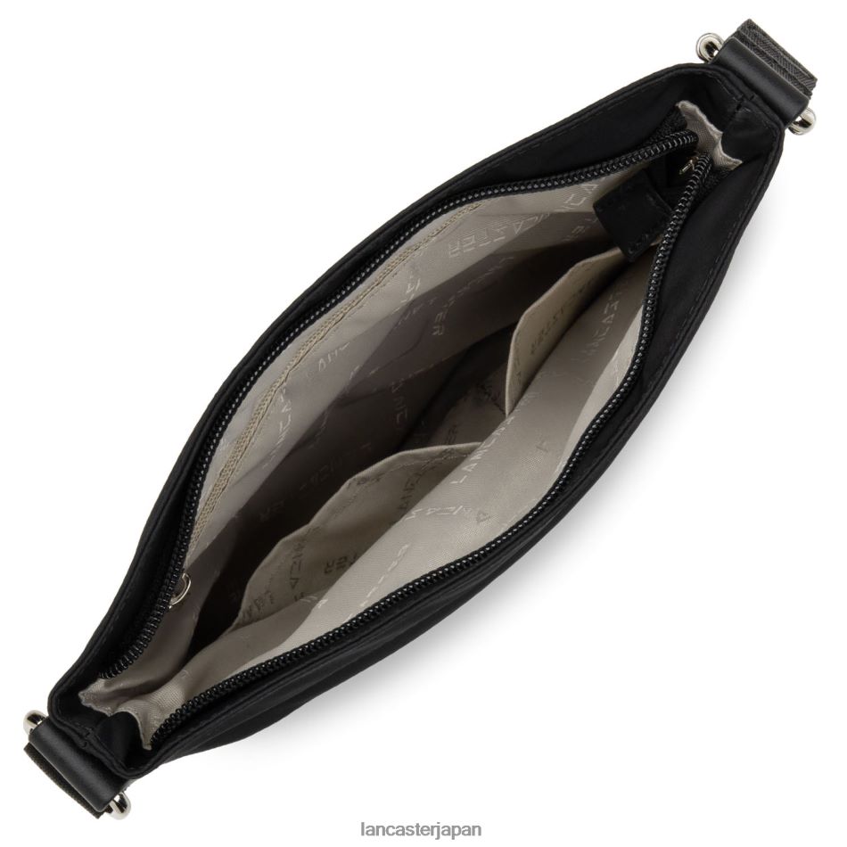 バッグ Lancaster Paris クロスボディバッグ ベーシックスポーツスタイル ノワール 女性 VB8ZLR1826