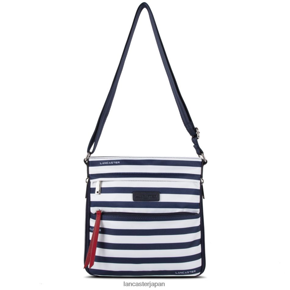 バッグ Lancaster Paris クロスボディバッグ ベーシックスポーツスタイル マリニエール 女性 VB8ZLR1828