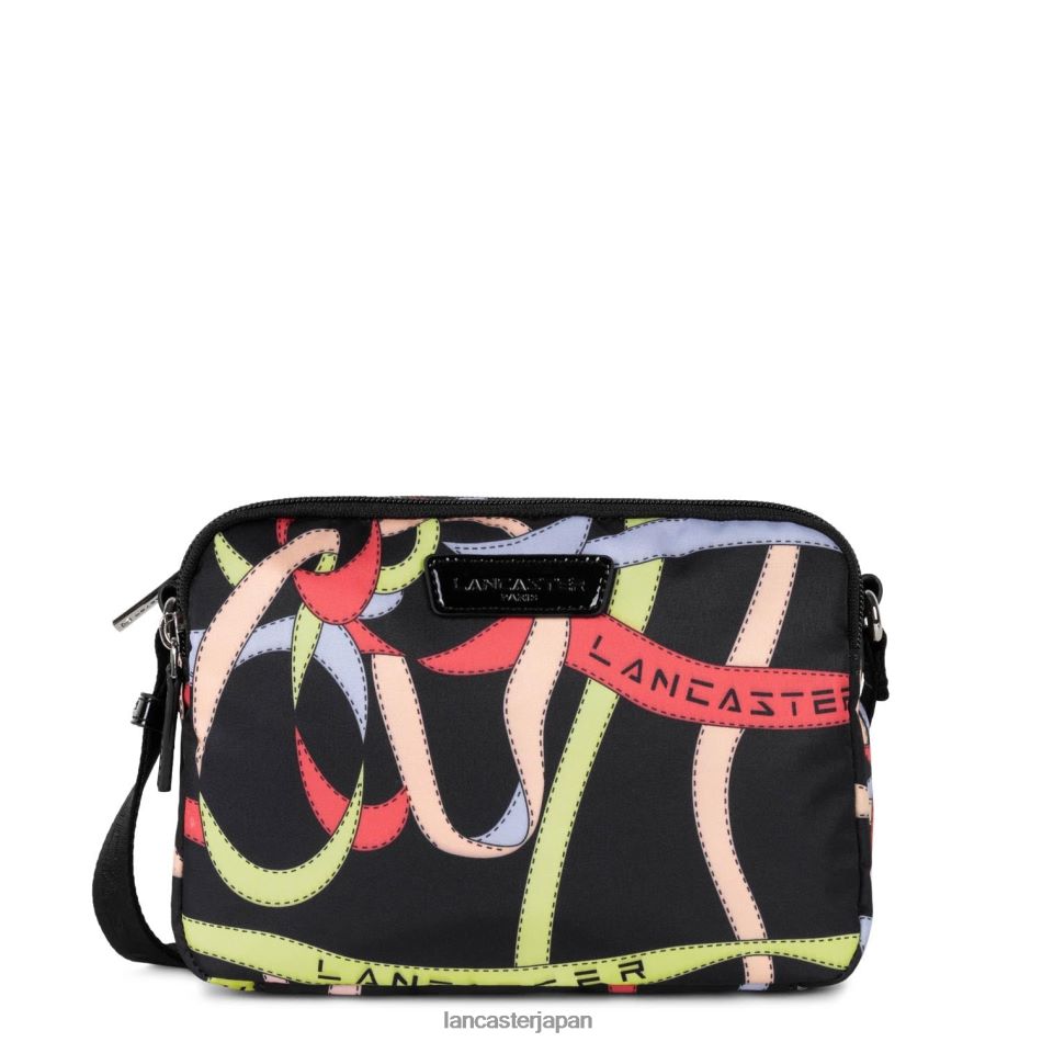 バッグ Lancaster Paris クロスボディバッグ ベーシック ヴェルニ マルチルバン 女性 VB8ZLR1845