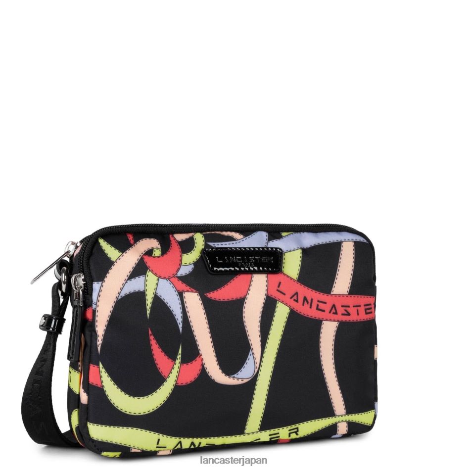 バッグ Lancaster Paris クロスボディバッグ ベーシック ヴェルニ マルチルバン 女性 VB8ZLR1845