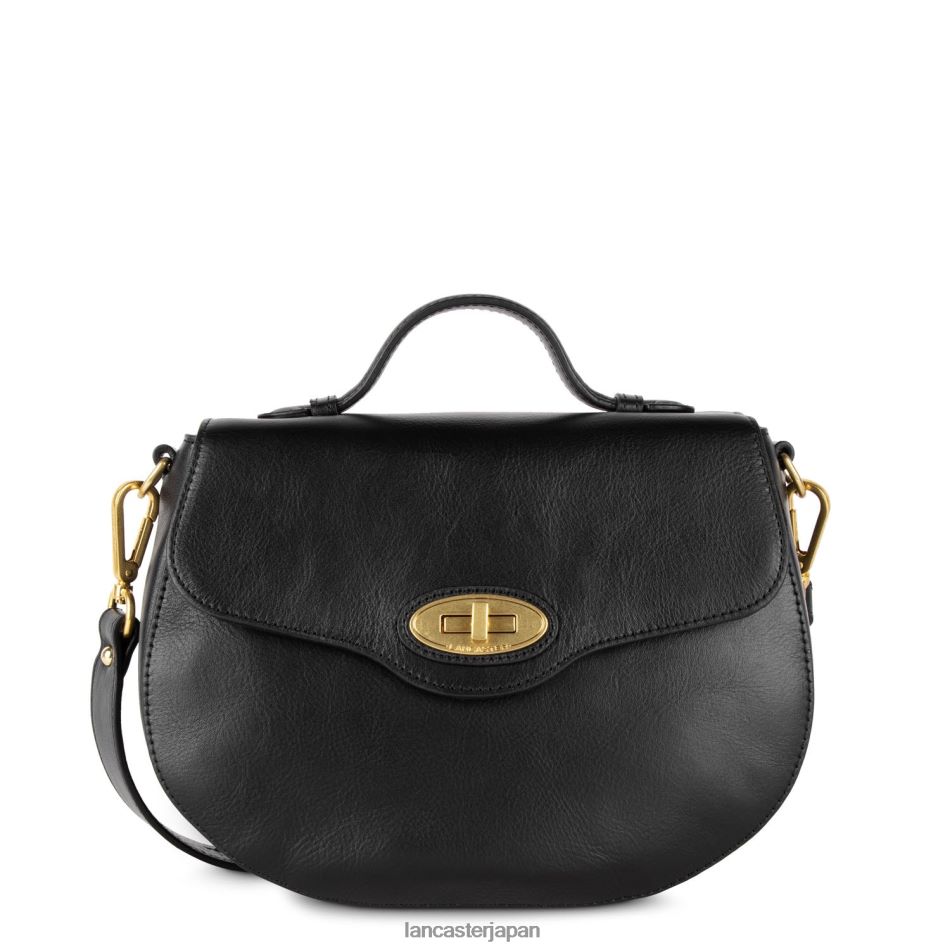 バッグ Lancaster Paris クロスボディバッグ レジェンダ ノワール 女性 VB8ZLR1856