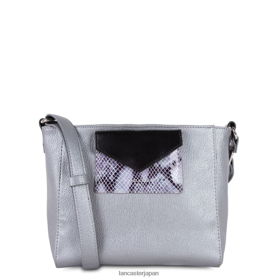 バッグ Lancaster Paris クロスボディバッグ マヤ アルジェントパイソン 女性 VB8ZLR1882
