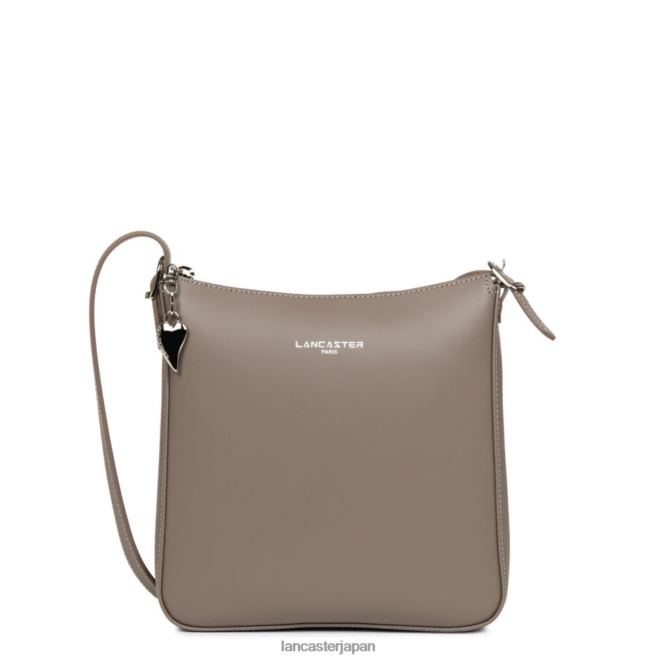 バッグ Lancaster Paris クロスボディバッグ スムース 新品 トープ 女性 VB8ZLR1911