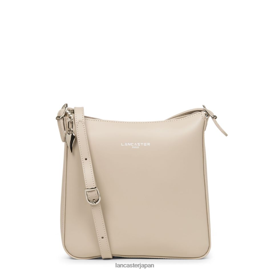バッグ Lancaster Paris クロスボディバッグ スムース 新品 ガレットローズ 女性 VB8ZLR1913