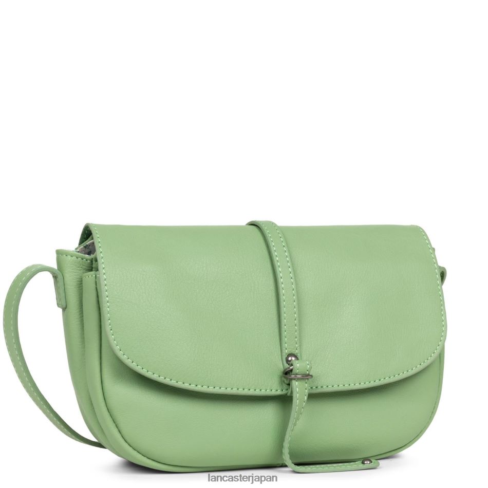 バッグ Lancaster Paris スモールクロスボディバッグ ソフトヴィンテージノバ 翡翠 女性 VB8ZLR1923