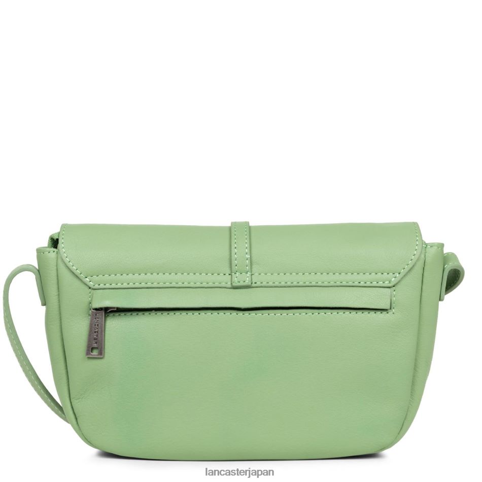 バッグ Lancaster Paris スモールクロスボディバッグ ソフトヴィンテージノバ 翡翠 女性 VB8ZLR1923