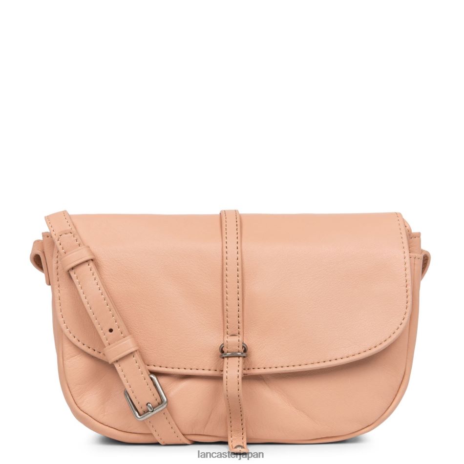 バッグ Lancaster Paris スモールクロスボディバッグ ソフトヴィンテージノバ ヌードローズ 女性 VB8ZLR1928
