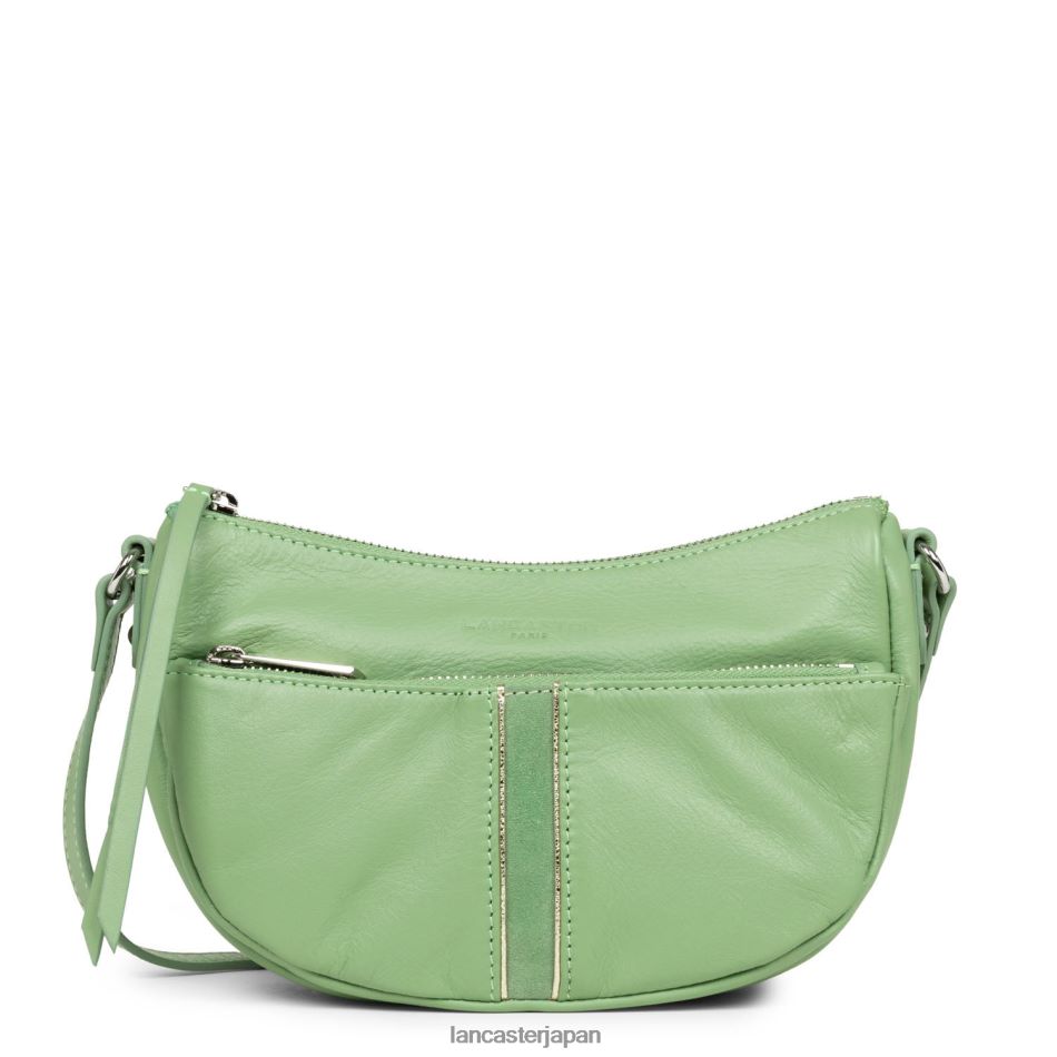 バッグ Lancaster Paris スモールクロスボディバッグ ソフトメロディー 翡翠 女性 VB8ZLR1963