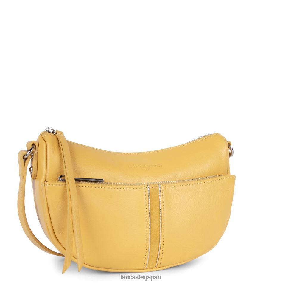バッグ Lancaster Paris スモールクロスボディバッグ ソフトメロディー オクレ 女性 VB8ZLR1966