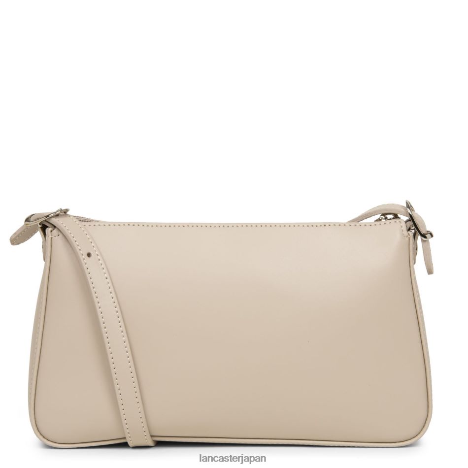 バッグ Lancaster Paris クロスボディバッグ スムース 新品 ガレットローズ 女性 VB8ZLR1971