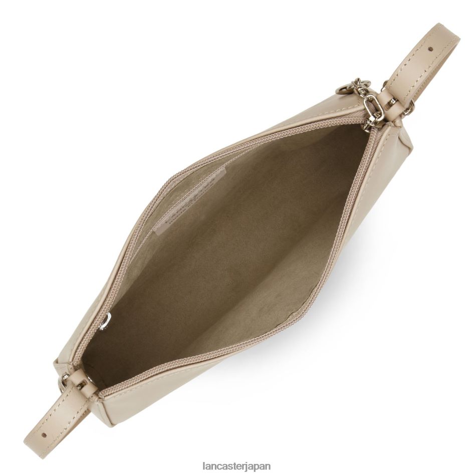 バッグ Lancaster Paris クロスボディバッグ スムース 新品 ガレットローズ 女性 VB8ZLR1971
