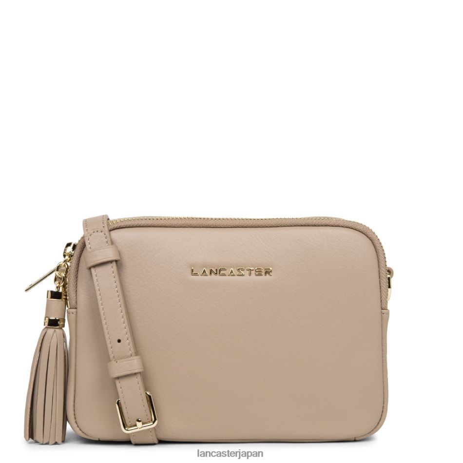 バッグ Lancaster Paris スモールクロスボディバッグ マドモアゼル アナ ガレットローズ 女性 VB8ZLR1986