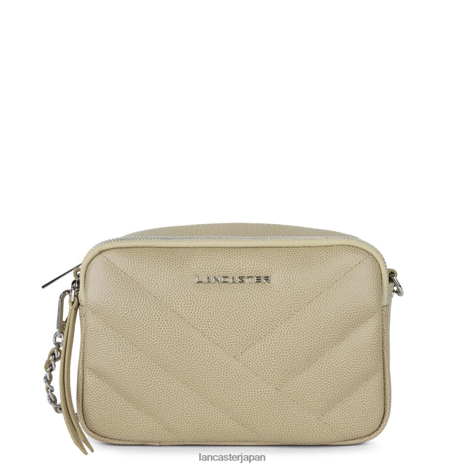 バッグ Lancaster Paris クロスボディバッグ キャビアマトラッセ ガレット 女性 VB8ZLR1998