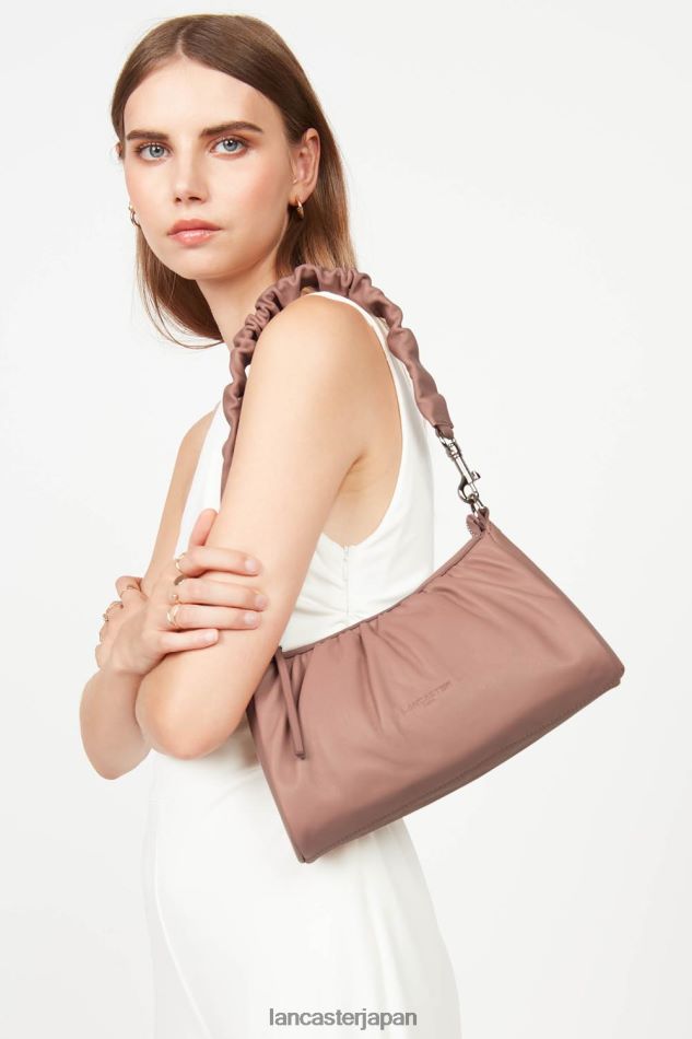 バッグ Lancaster Paris クロスボディバッグ ソフトシュシュ ローズセンター 女性 VB8ZLR2013