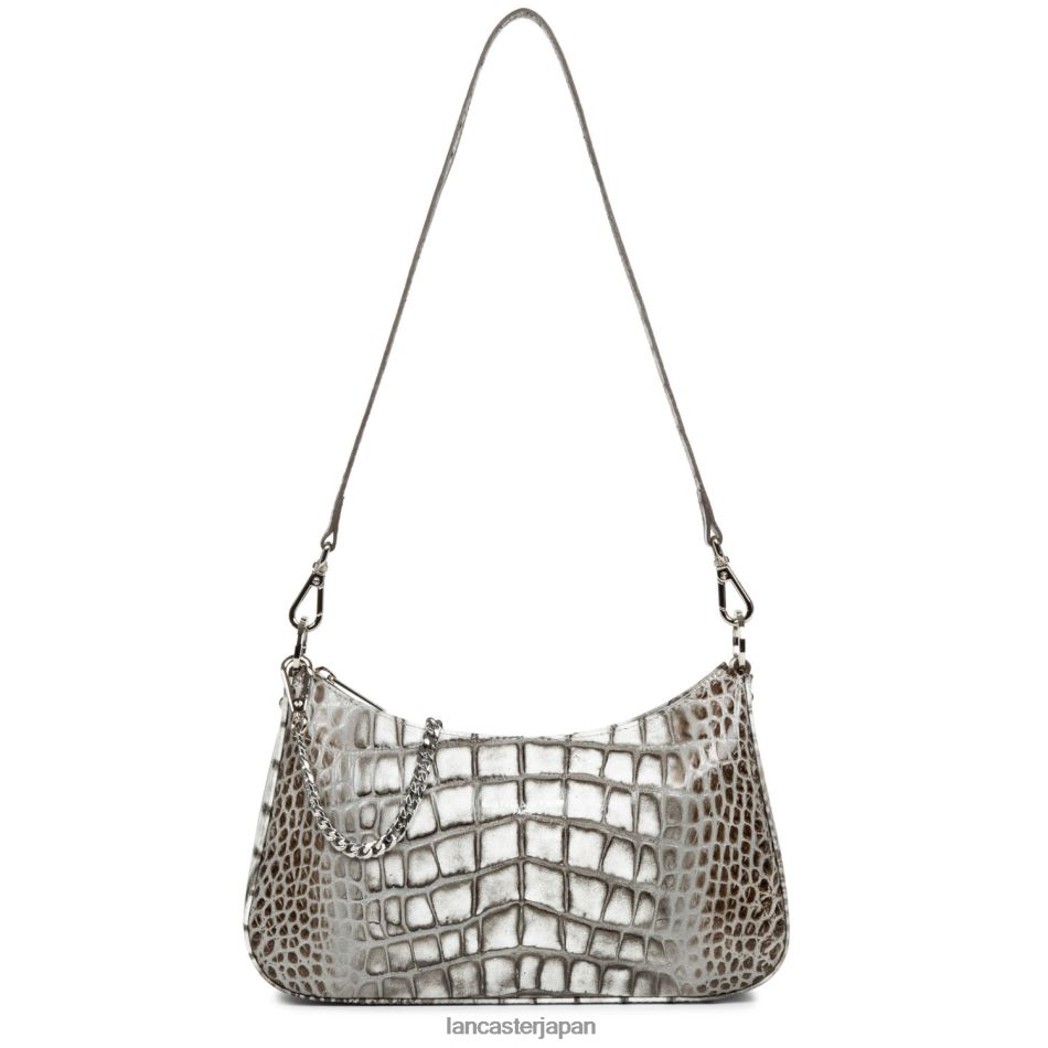 バッグ Lancaster Paris クロスボディバッグ クロコホースシリーズ ブランサンドル 女性 VB8ZLR2022