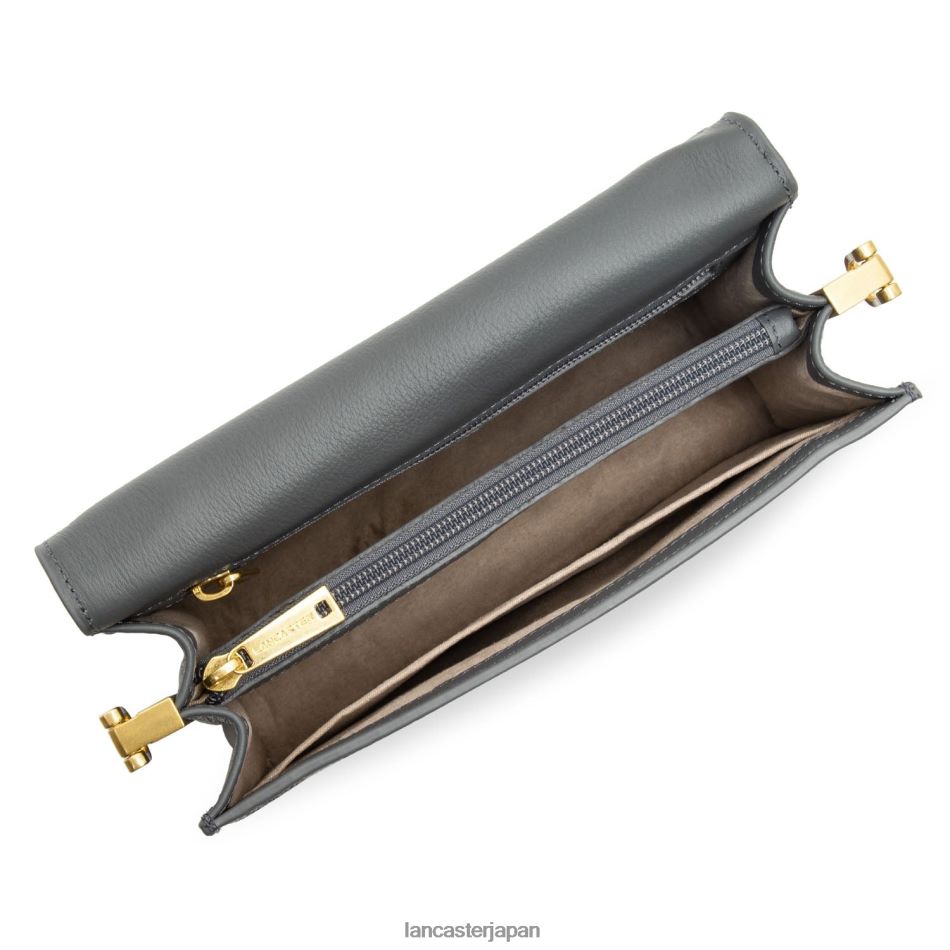 バッグ Lancaster Paris クロスボディバッグ エキゾチック・リー グリメタルパイソン 女性 VB8ZLR2032