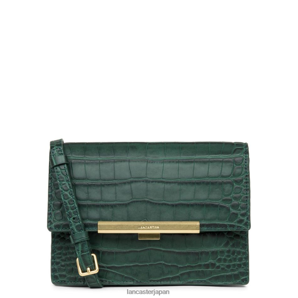 バッグ Lancaster Paris クロスボディバッグ エキゾチック・リー 新品 ヴァートアルパイン 女性 VB8ZLR2042