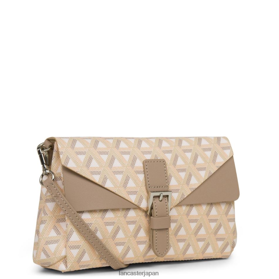 バッグ Lancaster Paris クロスボディバッグのアイコン ベージュ 女性 VB8ZLR2056