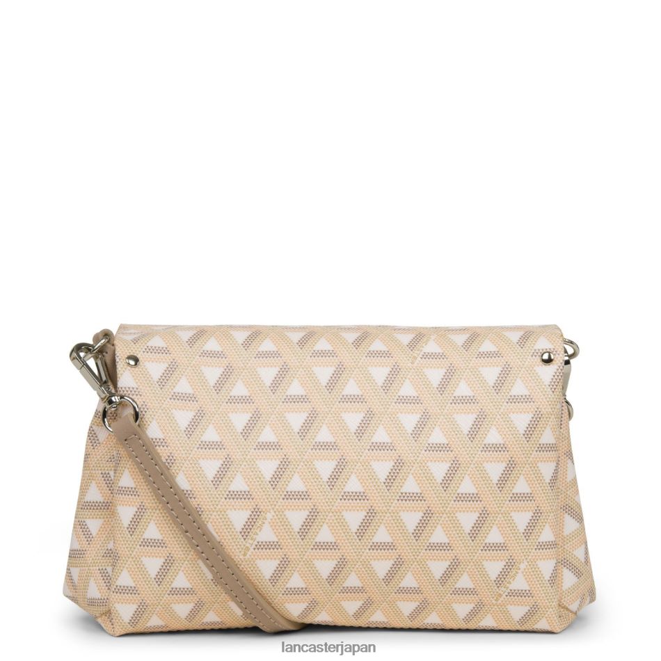 バッグ Lancaster Paris クロスボディバッグのアイコン ベージュ 女性 VB8ZLR2056