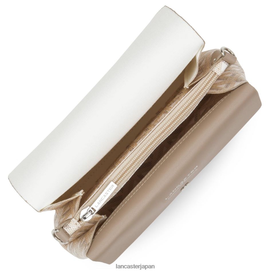 バッグ Lancaster Paris クロスボディバッグのアイコン ベージュ 女性 VB8ZLR2056