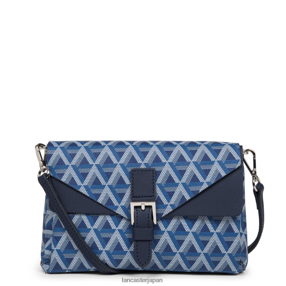 バッグ Lancaster Paris クロスボディバッグのアイコン ブルーエレクトリック 女性 VB8ZLR2057