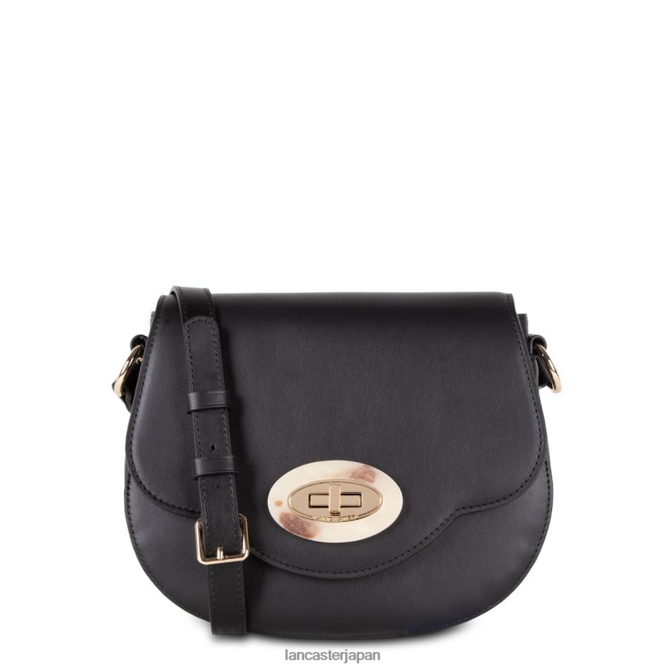 バッグ Lancaster Paris クロスボディバッグ マーブルタッチ ノワール 女性 VB8ZLR2066