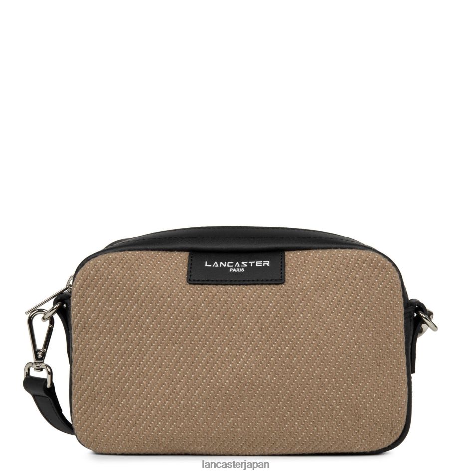 バッグ Lancaster Paris クロスボディバッグ アクチュアル ミディピレニーズ ノワール 女性 VB8ZLR2132