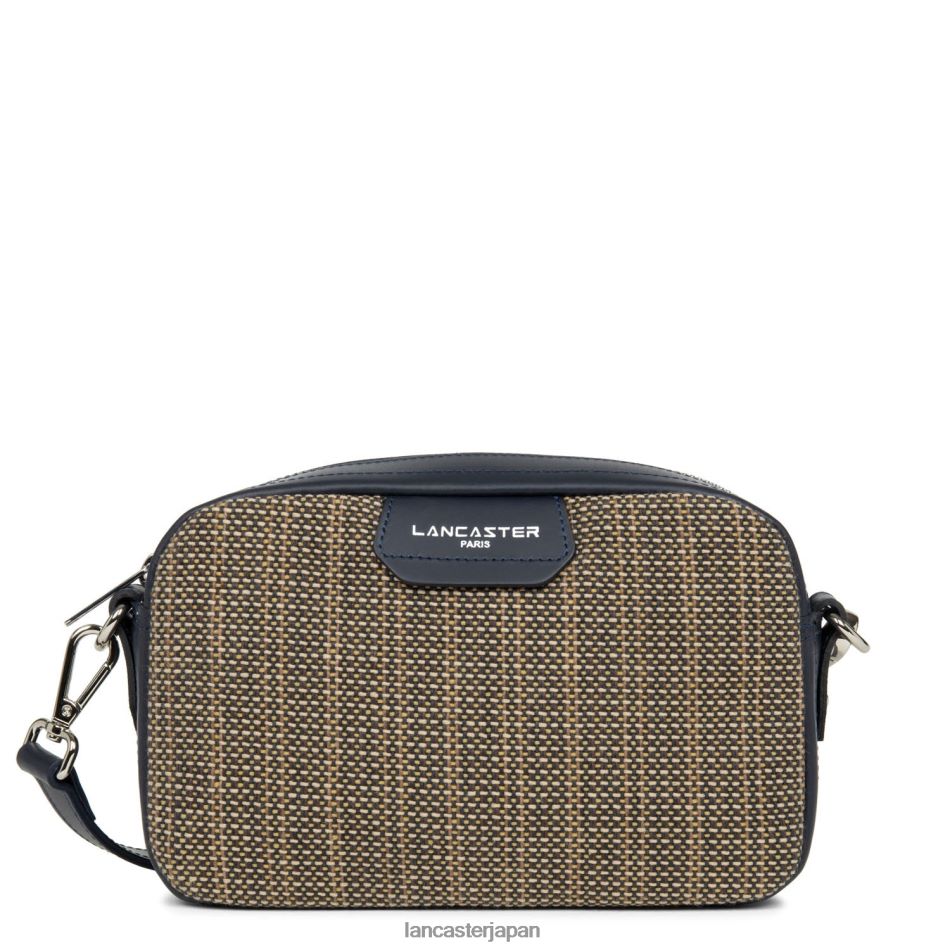 バッグ Lancaster Paris クロスボディバッグ アクチュアル ミディピレニーズ ブルーフォンセマルチ 女性 VB8ZLR2133