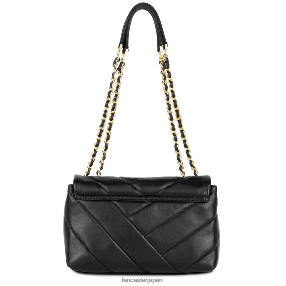 バッグ Lancaster Paris クロスボディバッグ クロワーズ・マトラッセ ノワール 女性 VB8ZLR2147