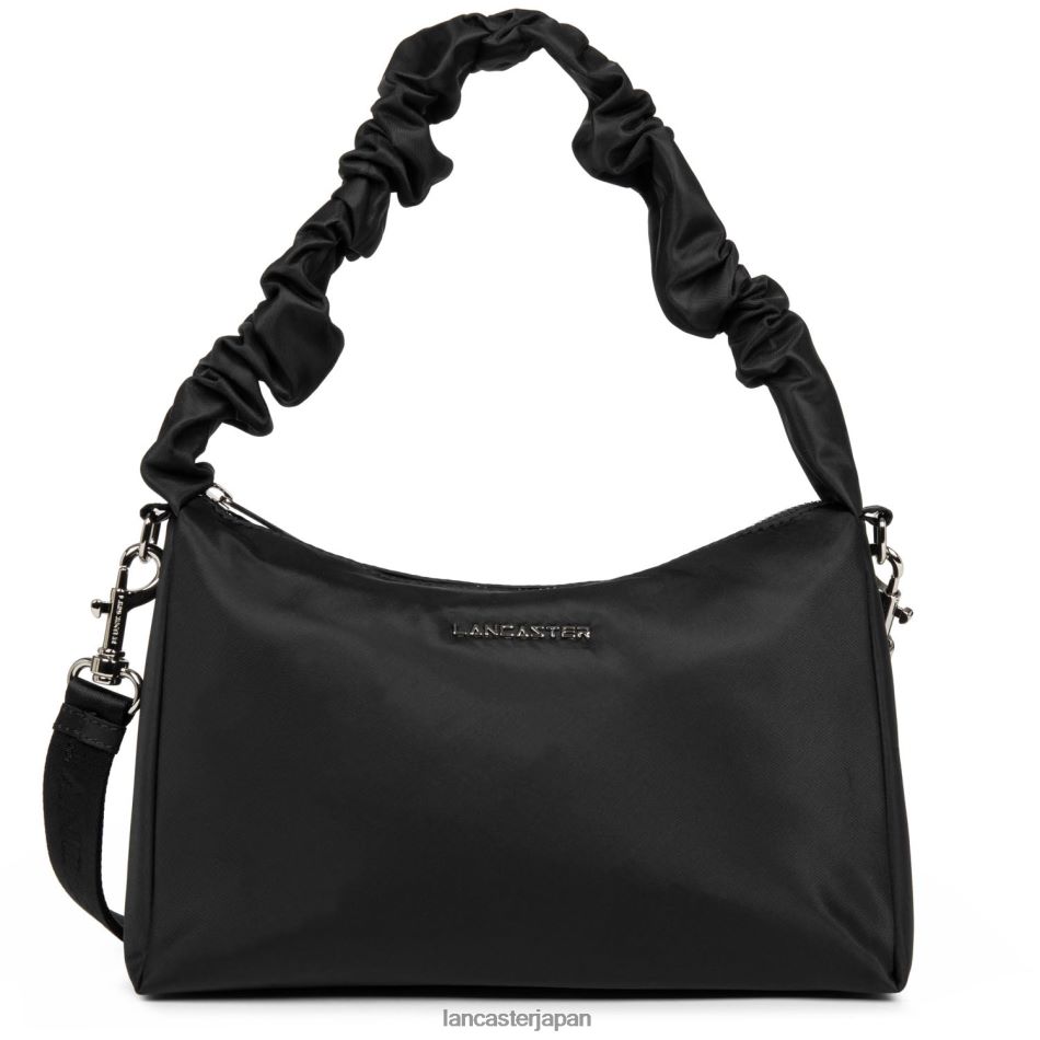 バッグ Lancaster Paris クロスボディバッグ ベーシックシュシュ ノワール 女性 VB8ZLR2154