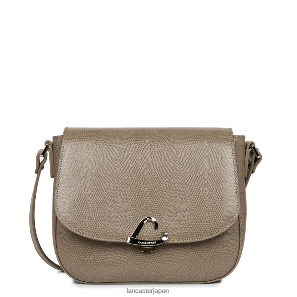 バッグ Lancaster Paris クロスボディバッグ ルチェトラ 新品 トープ 女性 VB8ZLR2156