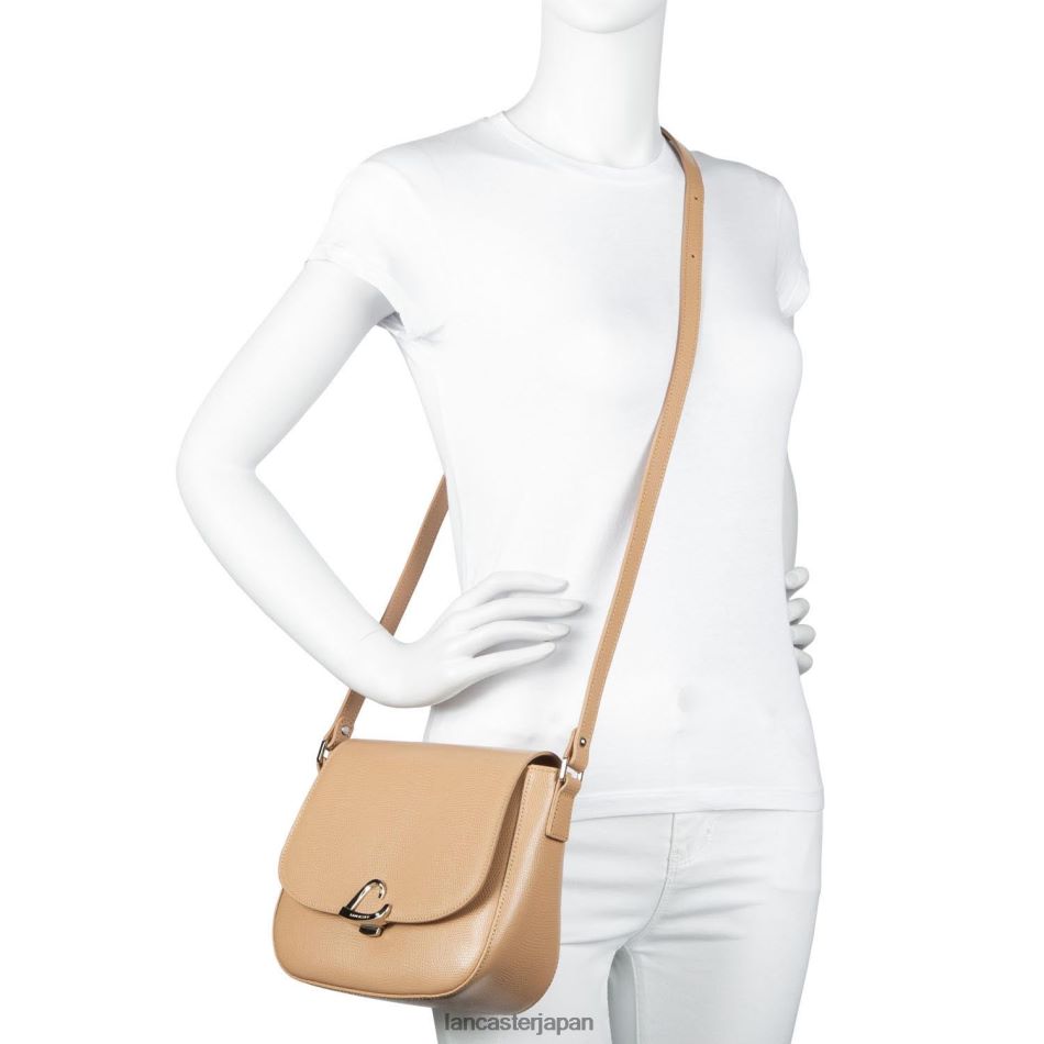 バッグ Lancaster Paris クロスボディバッグ ルチェトラ 新品 トープ 女性 VB8ZLR2156