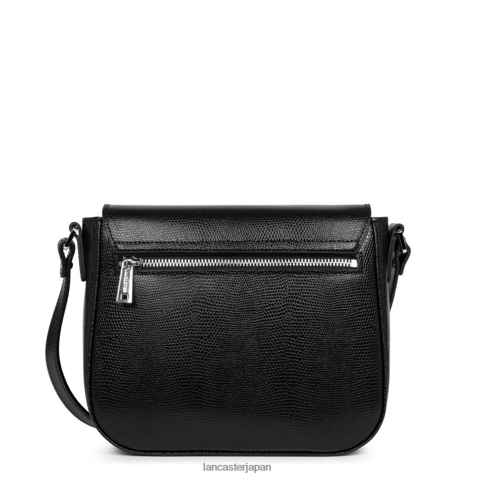 バッグ Lancaster Paris クロスボディバッグ ルチェトラ 新品 ノワール 女性 VB8ZLR2158