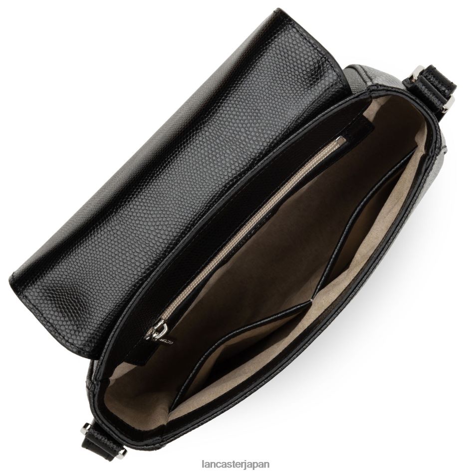 バッグ Lancaster Paris クロスボディバッグ ルチェトラ 新品 ノワール 女性 VB8ZLR2158