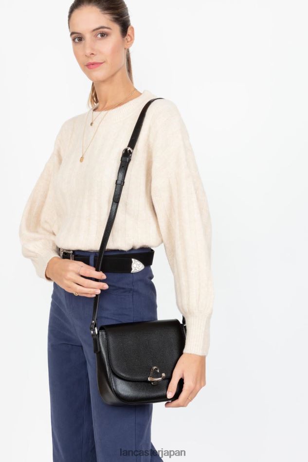 バッグ Lancaster Paris クロスボディバッグ ルチェトラ 新品 ノワール 女性 VB8ZLR2158