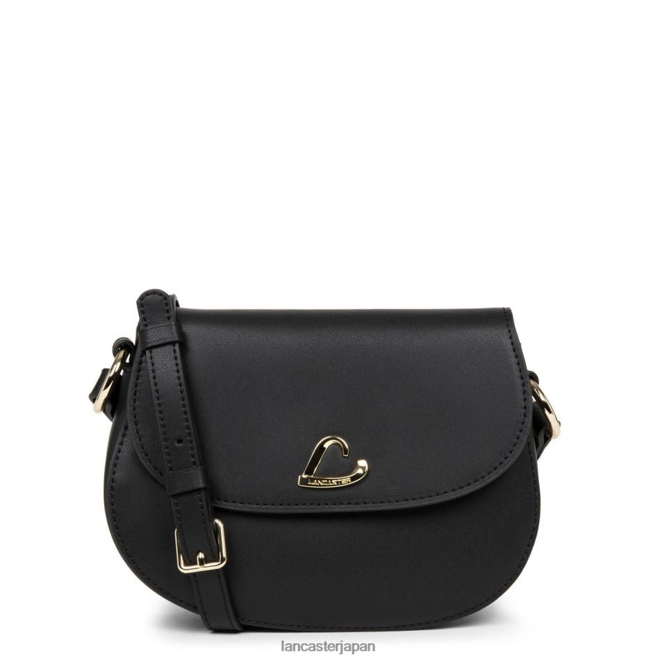 バッグ Lancaster Paris クロスボディバッグ シティフィロス 新品 ノワール 女性 VB8ZLR2169