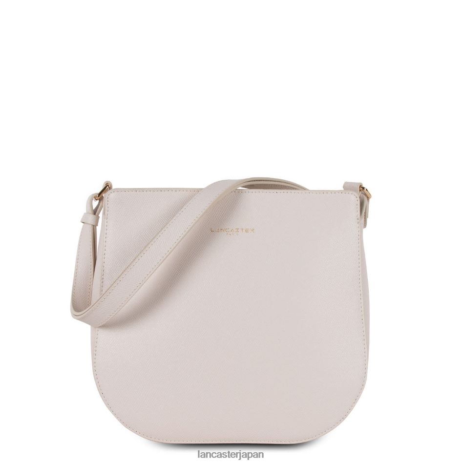バッグ Lancaster Paris クロスボディバッグ デルフィノ 新品 生成り 女性 VB8ZLR2223