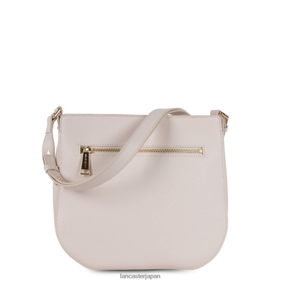 バッグ Lancaster Paris クロスボディバッグ デルフィノ 新品 生成り 女性 VB8ZLR2223