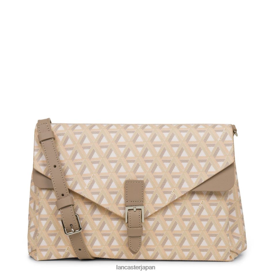 バッグ Lancaster Paris クロスボディバッグのアイコン ベージュ 女性 VB8ZLR2232