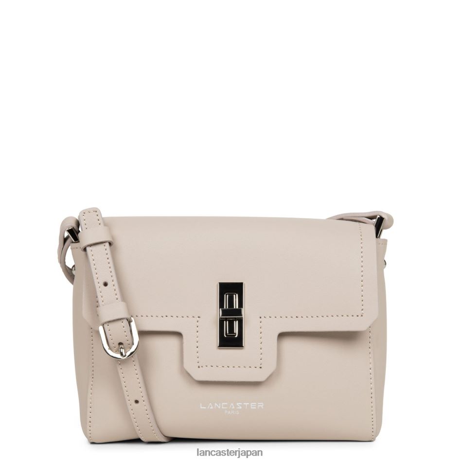 バッグ Lancaster Paris スモールクロスボディバッグ シティマエ ガレットローズ 女性 VB8ZLR2252