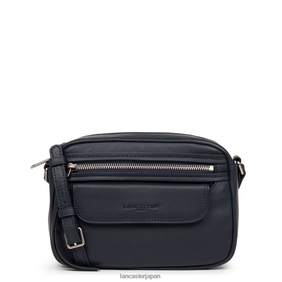 バッグ Lancaster Paris クロスボディバッグ ソフトヴィンテージ ブルーフォンセ 女性 VB8ZLR2275