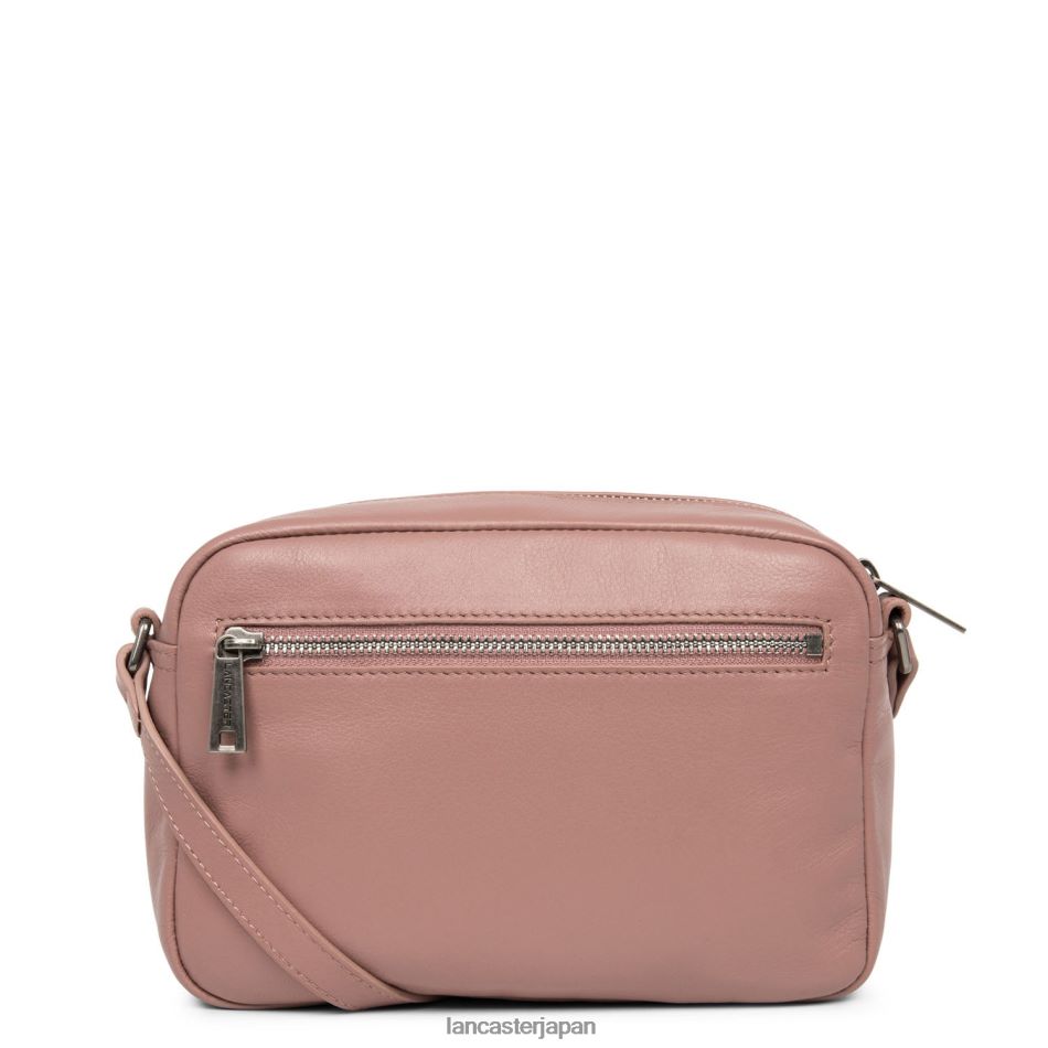 バッグ Lancaster Paris クロスボディバッグ ソフトヴィンテージ ローズアンティーク 女性 VB8ZLR2278