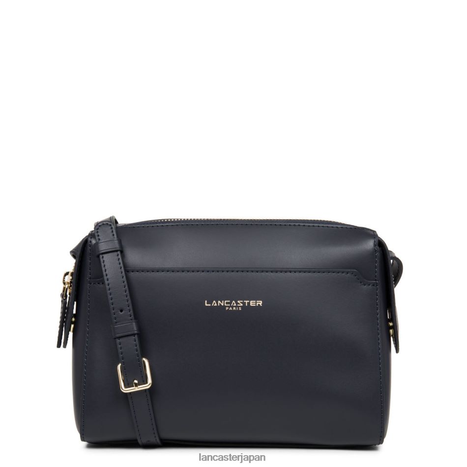バッグ Lancaster Paris クロスボディバッグ スムースまたは ブルーフォンセ 女性 VB8ZLR2301