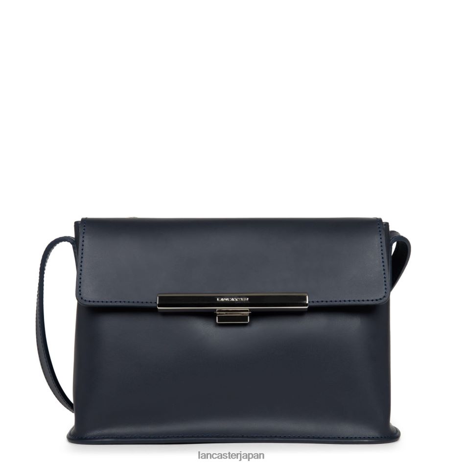 バッグ Lancaster Paris クロスボディバッグ スムース リリー ブルーフォンセ 女性 VB8ZLR2306
