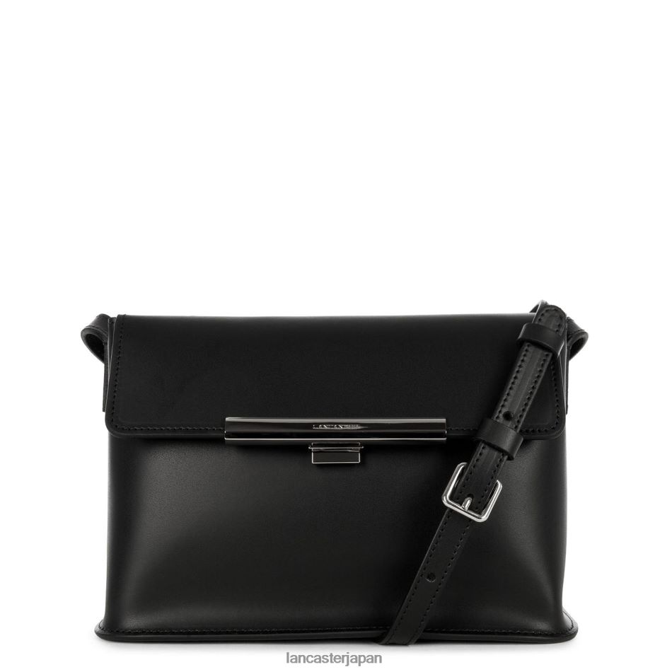 バッグ Lancaster Paris クロスボディバッグ スムース リリー ノワール 女性 VB8ZLR2307