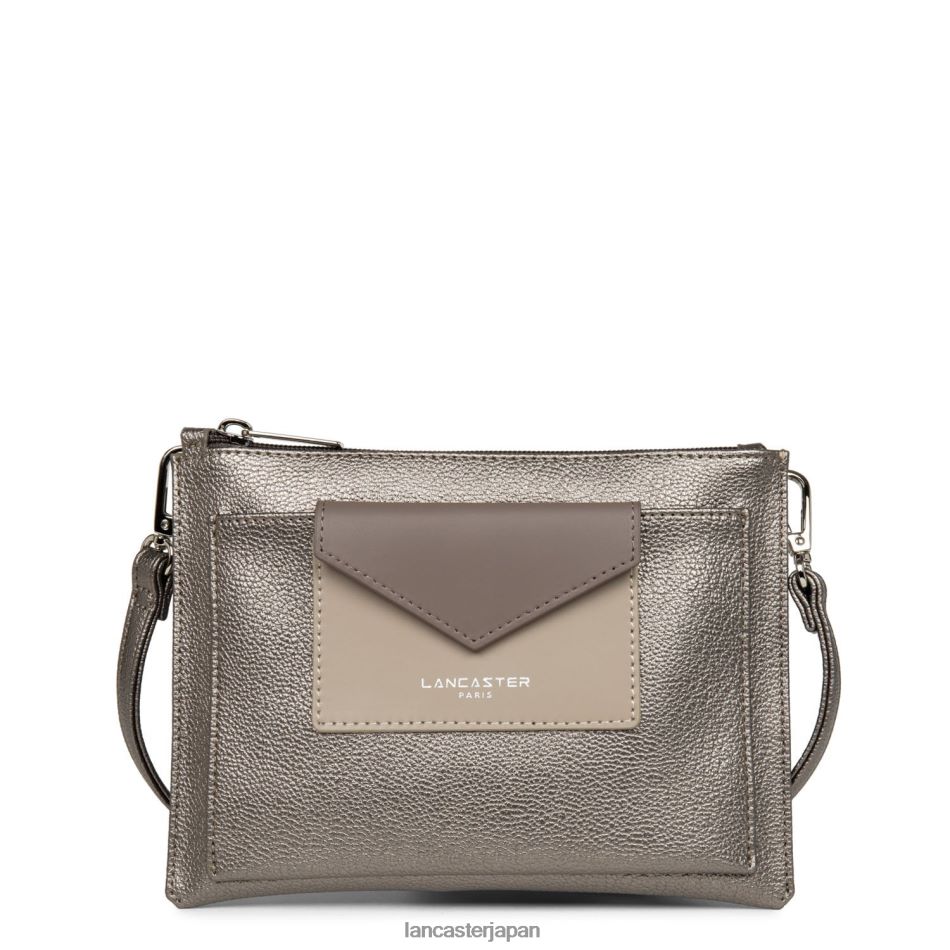 バッグ Lancaster Paris クロスボディバッグ マヤ 新品 エタン-ガレ-トープ 女性 VB8ZLR2326