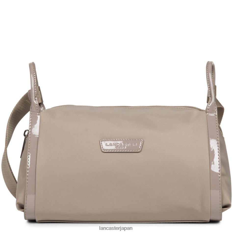 バッグ Lancaster Paris クロスボディバッグ ベーシック ヴェルニ ニュー ガレット 女性 VB8ZLR2335