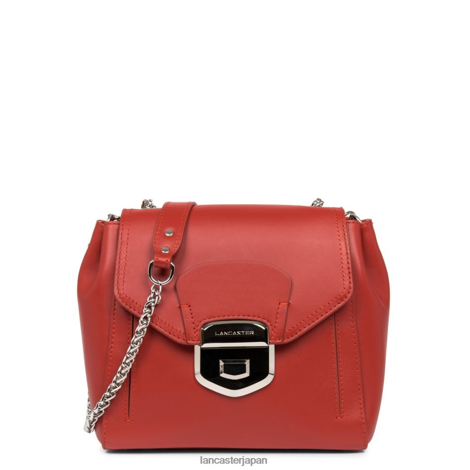 バッグ Lancaster Paris クロスボディバッグ パリジェンヌ ソフィア ルージュ 女性 VB8ZLR2337