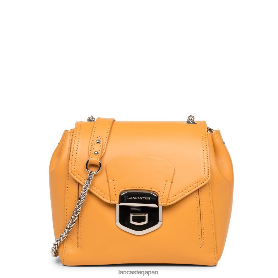 バッグ Lancaster Paris クロスボディバッグ パリジェンヌ ソフィア サフラン 女性 VB8ZLR2349